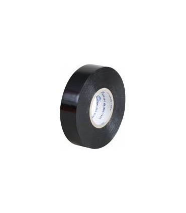 Rubans adhésifs PVC Isolants Noir x10