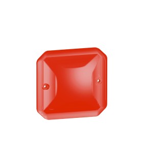 Diffuseur pour voyant de balisage Plexo - rouge / Legrand