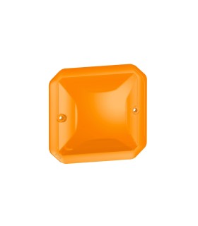 Diffuseur pour voyant de balisage Plexo - orange / Legrand