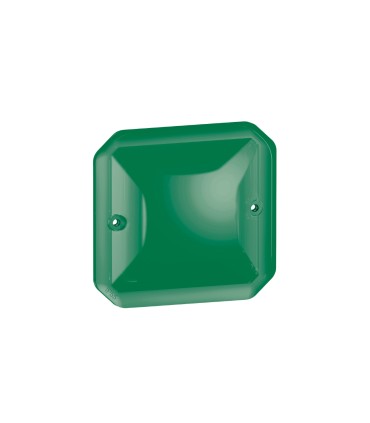 Diffuseur pour voyant de balisage Plexo - vert / Legrand