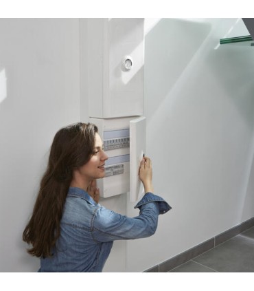 Goulotte GTL Drivia 13 Premium 65x250mm 2 couvercles