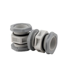 Ensemble de jumelage PLEXO 2 Coffret ou Gaine Multifonction Legrand