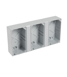 Gaine Multifonction pour Coffret PLEXO Horizontal 18 Modules Legrand