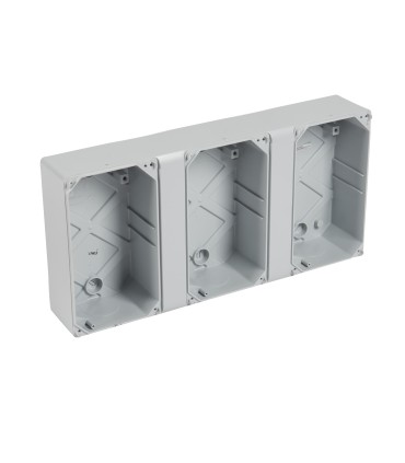 Gaine Multifonction pour Coffret PLEXO Horizontal 18 Modules Legrand