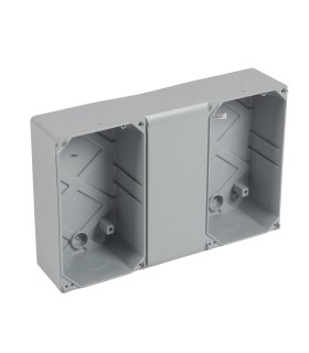 Gaine Multifonction pour Coffret PLEXO Horizontal 12 Modules Legrand