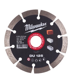 Disque diamant universel ø 125mm matériaux de construction