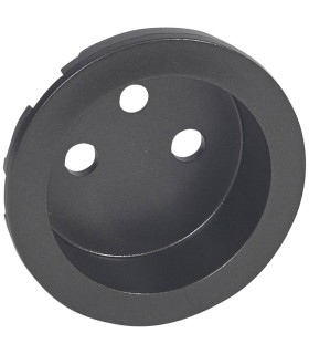 Enjoliveur Céliane 2P+T à puits GRAPHITE