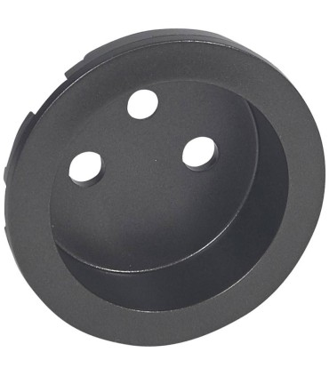 Enjoliveur Céliane 2P+T à puits GRAPHITE