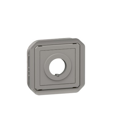 Adaptateur Plexo pour Osmoz composable gris / Legrand