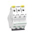 Disjoncteur IC60N 3P 6A Courbe C ACTI 9