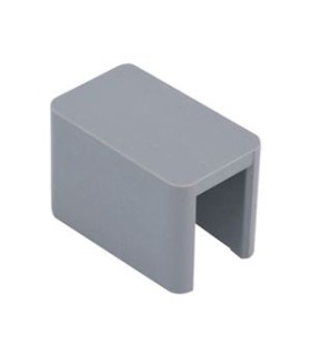 Capot d'extrémité Protection pour peigne Legrand unipolaire universel HX3