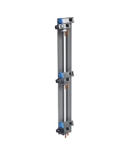 Peigne vertical 3 rangées entraxe 125mm pour alimention des ID