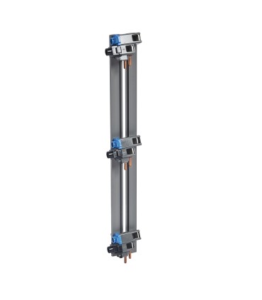 Peigne vertical 3 rangées entraxe 125mm pour alimention des ID