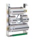 Peigne vertical 3 rangées entraxe 125mm pour alimention des ID