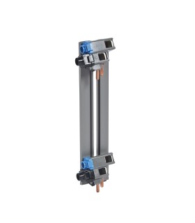 Peigne vertical 2 rangées entraxe 125mm pour alimention des ID
