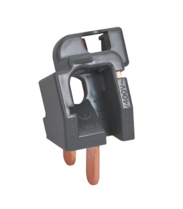 Raccordement 63A pour peigne verticaux pour interrupteur différentiel ou parafoudre
