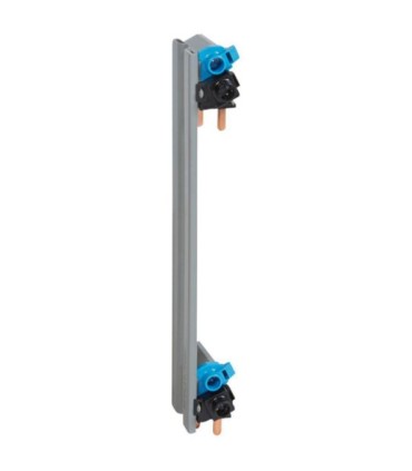 Peigne vertical VX³ entraxe 150 mm pour coffret 2 rangées
