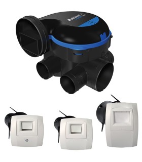 Kit VMC EasyHome Classic Hygro