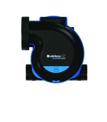 Kit VMC EasyHome Premium MICRO WATT Hygroréglable