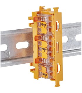 Adaptateur de fixation bornes WAGO (pour série 221)