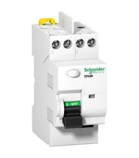 ACTI 9 Interrupteur Différentiel 2P 40A 30MA Type AC