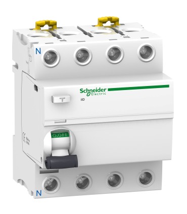 Interrupteur Différentiel 4P 80A 30MA AC ACTI 9