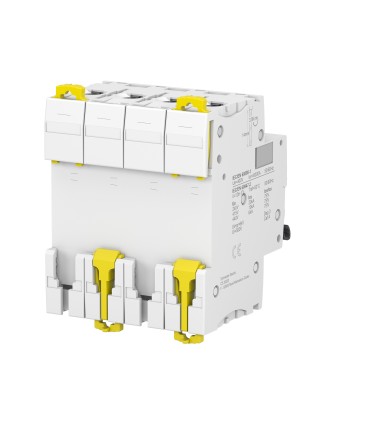 Disjoncteur IC60N 4P 32A Courbe D ACTI 9