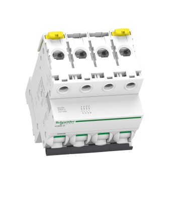 Disjoncteur IC60N 4P 32A Courbe D ACTI 9
