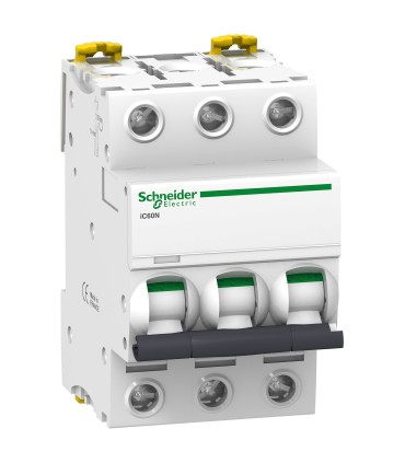 ACTI 9 Disjoncteur IC60N 3P 50A Courbe C