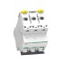 Disjoncteur IC60N 3P 40A Courbe C ACTI 9