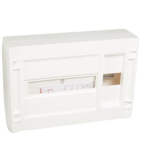 Coffret Disjoncteur BRANCHEMENT SEUL XL3 125