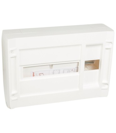 Coffret Disjoncteur BRANCHEMENT SEUL XL3 125