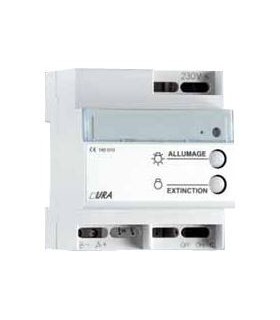 Télécommande BTM pour blocs contrôle manuel - capacité 100 blocs