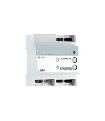 Télécommande BTM pour blocs contrôle manuel - capacité 100 blocs