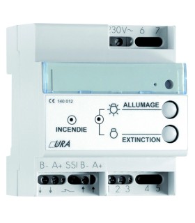 TELECOMMANDE BTM MULTIFONCTION