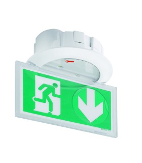 BAES d'évacuation Practice Super SATI Connecté