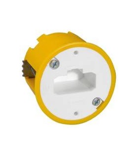 Boîtes BATIBOX DCL pour applique cloisons sèches- profondeur 50 mm