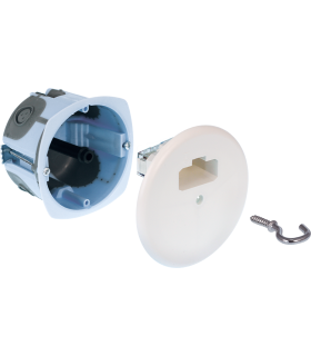 Boite DCL Air'metic + couvercle Ø 67 mm profondeur 50 mm