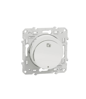 Odace interrupteur à carte 10 A