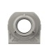 Embout presse-étoupe Plexo 1 entrée ISO20 gris / Legrand
