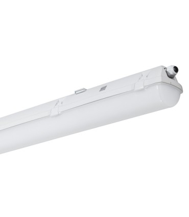 Luminaire étanche LED pour intérieur ou extérieur Prima 6400lm 840 38W IP66
