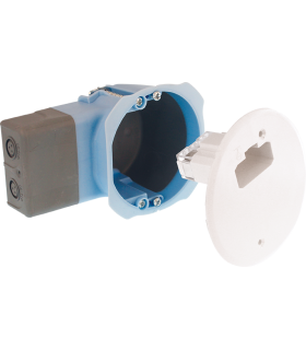 Boite d'applique Micromodule AIR'metic DCL ø 67
