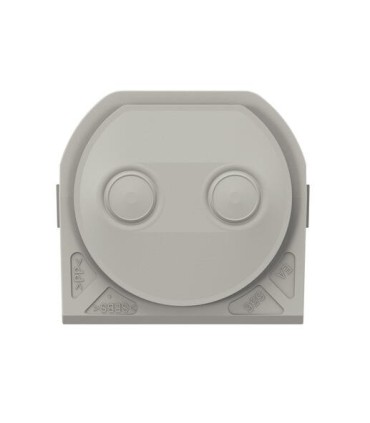 Embout à membrane Plexo 2 sorties / Legrand