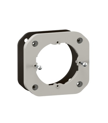 Accessoire de fixation Plexo sur paroi mince / Legrand
