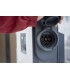 IRVE Borne monophasée Green'up Premium recharge véhicule électrique Mode 3- 7,4kW 32A