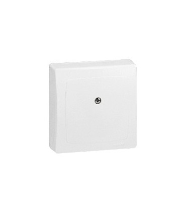Boite de dérivation Oteo Saillie  Blanc complète