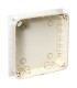 Multifix Plus Boite dérivation encastrée multi supports 240X240X50