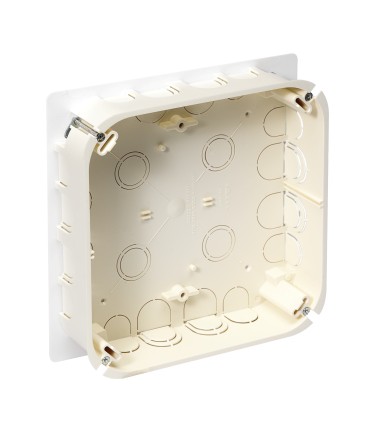 Boite de dérivation Multifix Plus 175X175X45  encastrée