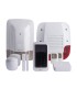 Pack Tyxal+ complet 8 zones alarme radio avec box connectée