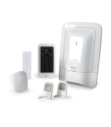 Pack Tyxal+ Access alarme radio 2 zones